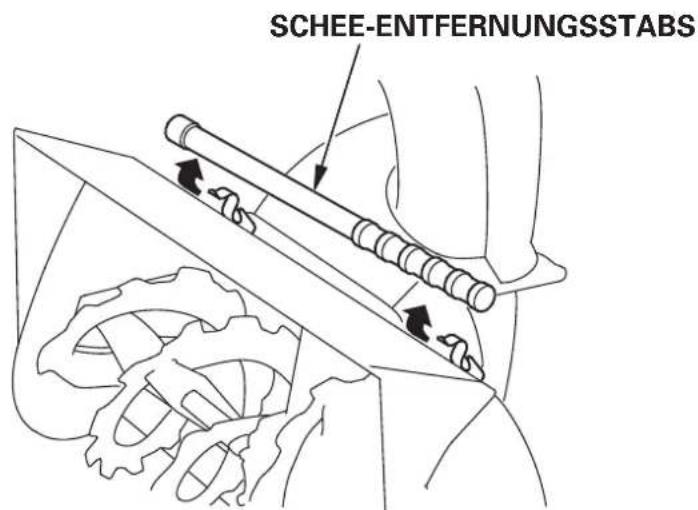 Honda HSS1380A - ▲WARNUNG - 1