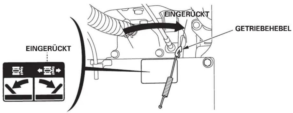 Honda HSS1380A - [Elektrisches AnlassenmitGleichstrom(ETS,EWS) - 2