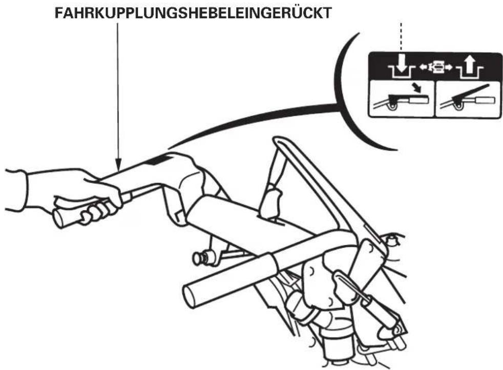 Honda HSS1380A - BevorSiedieseAusrüstung in Betriebnehmen,solltenSiedie SICHERHEITSHINWEISEaufSeitebisgelegenundverstandenhaben.38 - 4