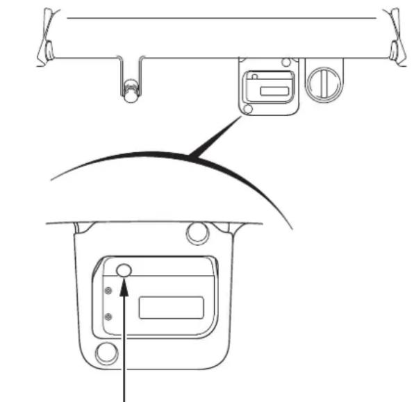 Honda HSS1380A - Auger-lockindicator(ETS,EWS) - 1