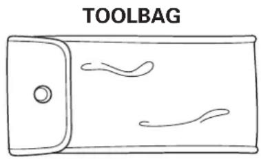 Honda HSS1380A - Tools - 2