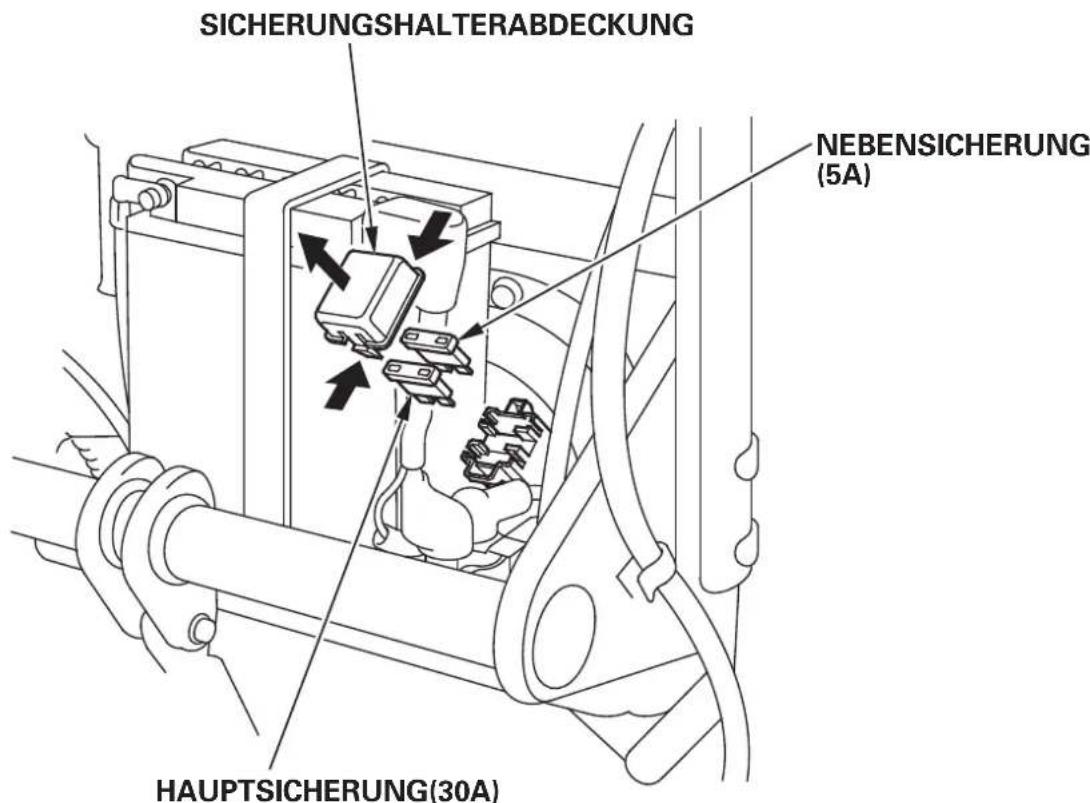 Honda HSS1380A - AuswechselnderSicherung - 1