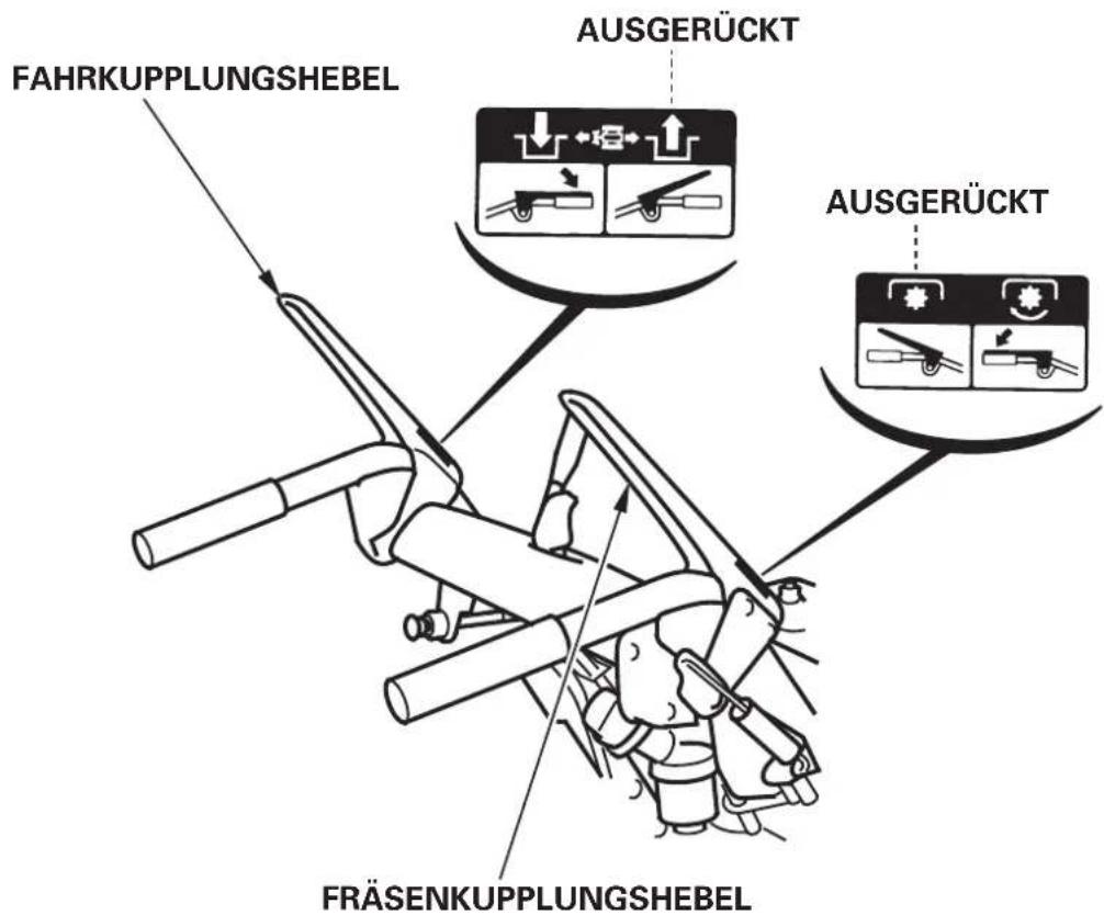 Honda HSS1380A - BevorSiedieseAusrüstung in Betriebnehmen,solltenSiedie SICHERHEITSHINWEISEaufSeitebisgelegenundverstandenhaben.38 - 5