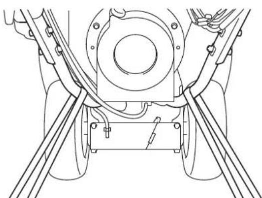 Honda HSS1380A - Radtyp: - 2