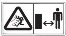 Honda HSS1380A - WARNING - 6