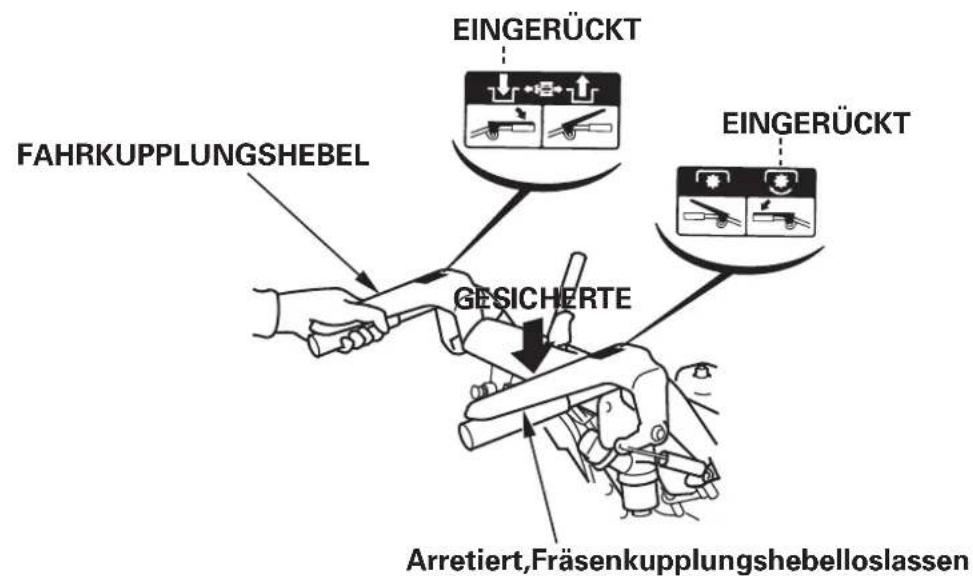 Honda HSS1380A - Fahrkupplungshebel - 4
