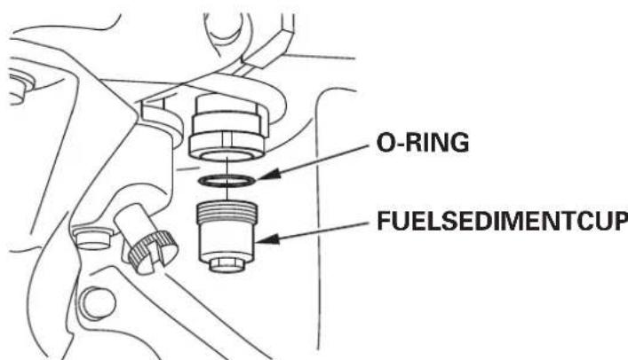Honda HSS1380A - WARNING - 2