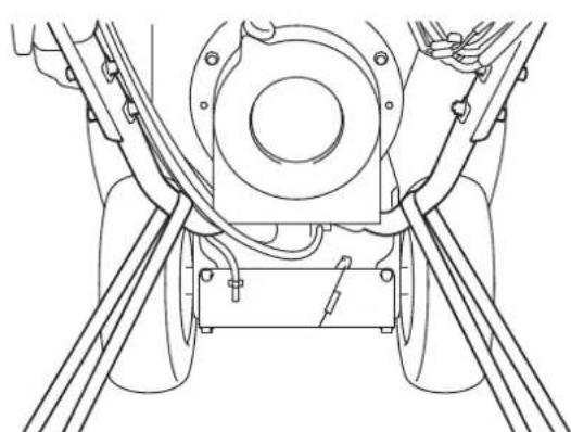 Honda HSS1380A - Wheeltype: - 2