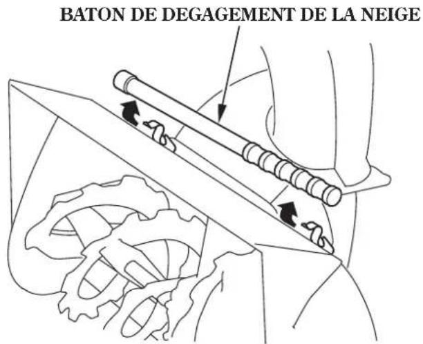 Honda HSS1380A - ATTENTION - 1