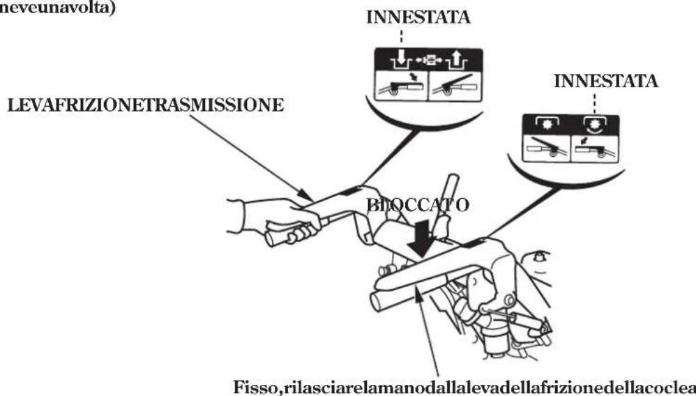 Honda HSS1380A - Levadellafrizionedelmotore - 4
