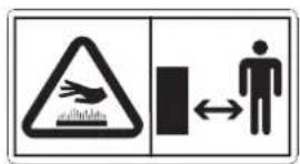 Honda HSS1380A - Toensuresafeoperation - 8