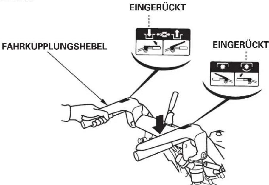 Honda HSS1380A - BevorSiedieseAusrüstung in Betriebnehmen,solltenSiedie SICHERHEITSHINWEISEaufSeitebisgelegenundverstandenhaben.38 - 3