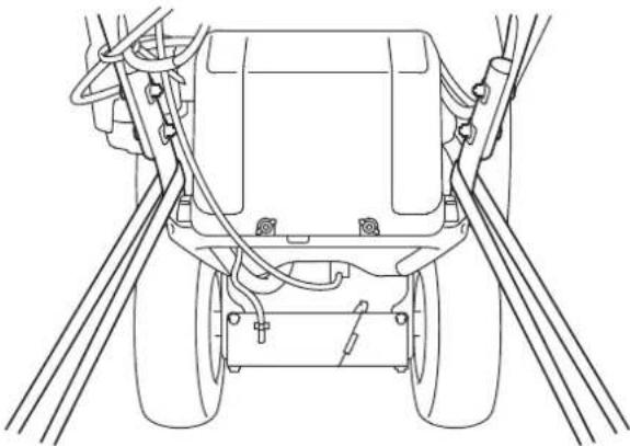 Honda HSS1380A - Typederoue: - 1