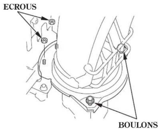 Honda HSS1380A - Réglage de l'angle d'évacuation: - 2