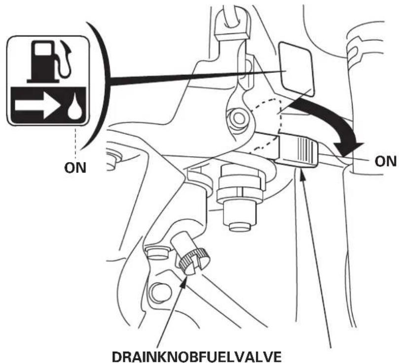 Honda HSS1380A - [Manualstarting] - 3