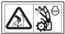 Honda HSS1380A - Toensuresafeoperation - 4