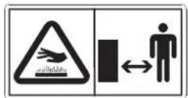 Honda HSS1380A - WARNING - 8
