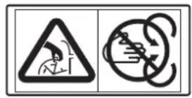 Honda HSS1380A - ATTENTION - 3