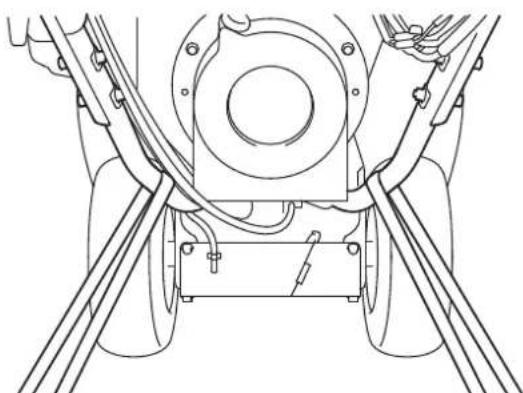Honda HSS1380A - Typederoue: - 2