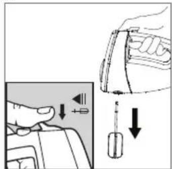 GRUNDIG HM 5040 - Precaución - 1