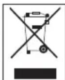 GRUNDIG HM 5040 - Conformité avec la directive DEEE et mise au rebut des déchets : - 1