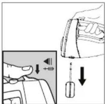 GRUNDIG HM 5040 - Caution - 1