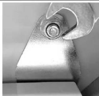 Cramer Terracut E 4000 - Échanger/enlever les marteaux de coupe - 6