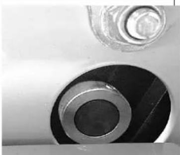 Cramer Terracut E 4000 - Échanger/enlever les marteaux de coupe - 5