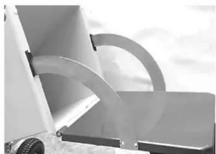 Cramer Terracut E 2200 - Éléments de commande et fonctions de Combi Cut - 8