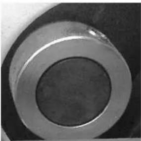 Cramer Terracut E 2200 - a) Marteaux de coupe du Terra Cut - 6