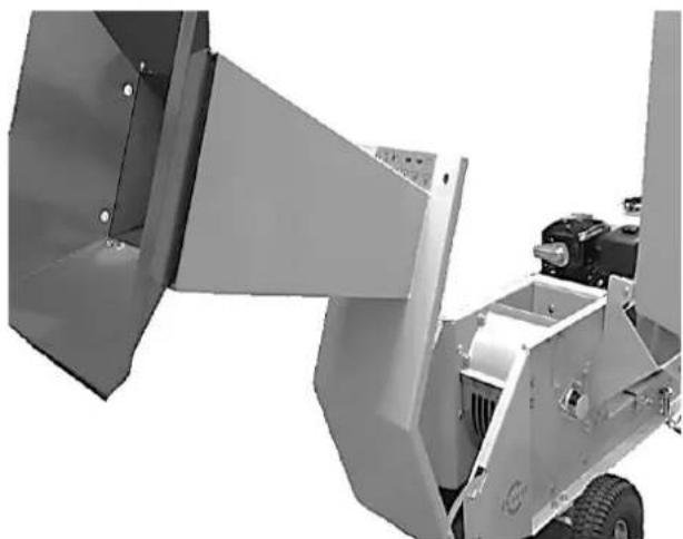 Cramer Terracut E 2200 - Éléments de commande et fonctions de Combi Cut - 6