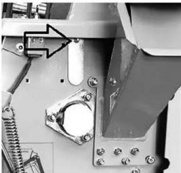 Cramer Terracut E 2200 - a) Marteaux de coupe du Terra Cut - 4