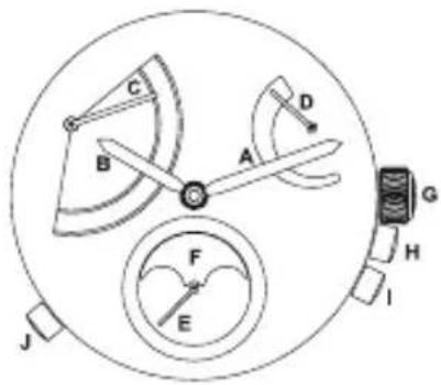 Maurice Lacroix Masterpiece Retrograde Moon MP7078 - INSTRUCCIONES - 1