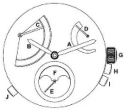 Maurice Lacroix Masterpiece Retrograde Moon MP7078 - GEBRAUCHSANLEITUNG - 1