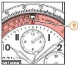 Hamilton Khaki Automatic XWind - Instrucciones de funciona - 6