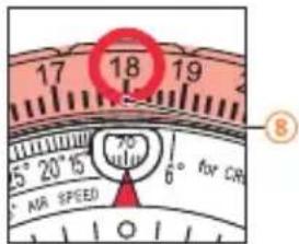 Hamilton Khaki Automatic XWind - Instrucciones de funciona - 8