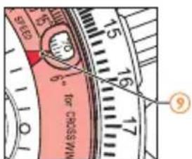 Hamilton Khaki Automatic XWind - Zijwind (Crosswind) - 3