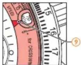 Hamilton Khaki Automatic XWind - ケロスウIND計測機能(Crosswind) - 3