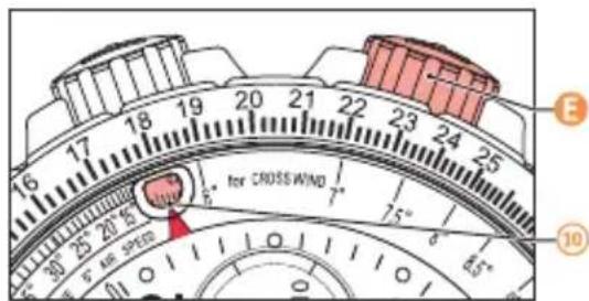 Hamilton Khaki Automatic XWind - 操作說明 - 5