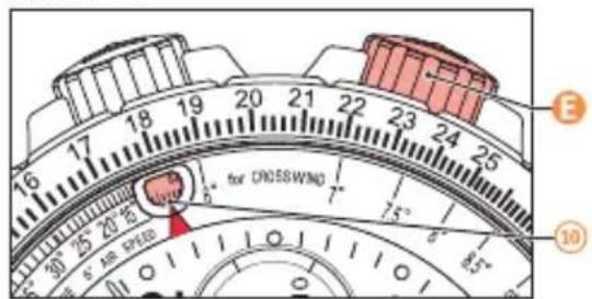 Hamilton Khaki Automatic XWind - Instrucciones de funciona - 3