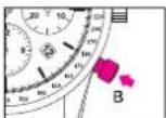 Breitling Transocean Chronograph Unitime - USING THE CHRONOGRAPH - 3