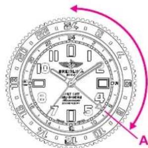 Breitling Superocean GMT - ВТОРОЙ ПОЯС ВРЕМЕНИ - 3