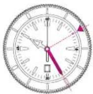 Breitling Superocean Chronograph II - LUNETTE INDEX-HORAIRES UNIDIRECTIONNELLE - 2