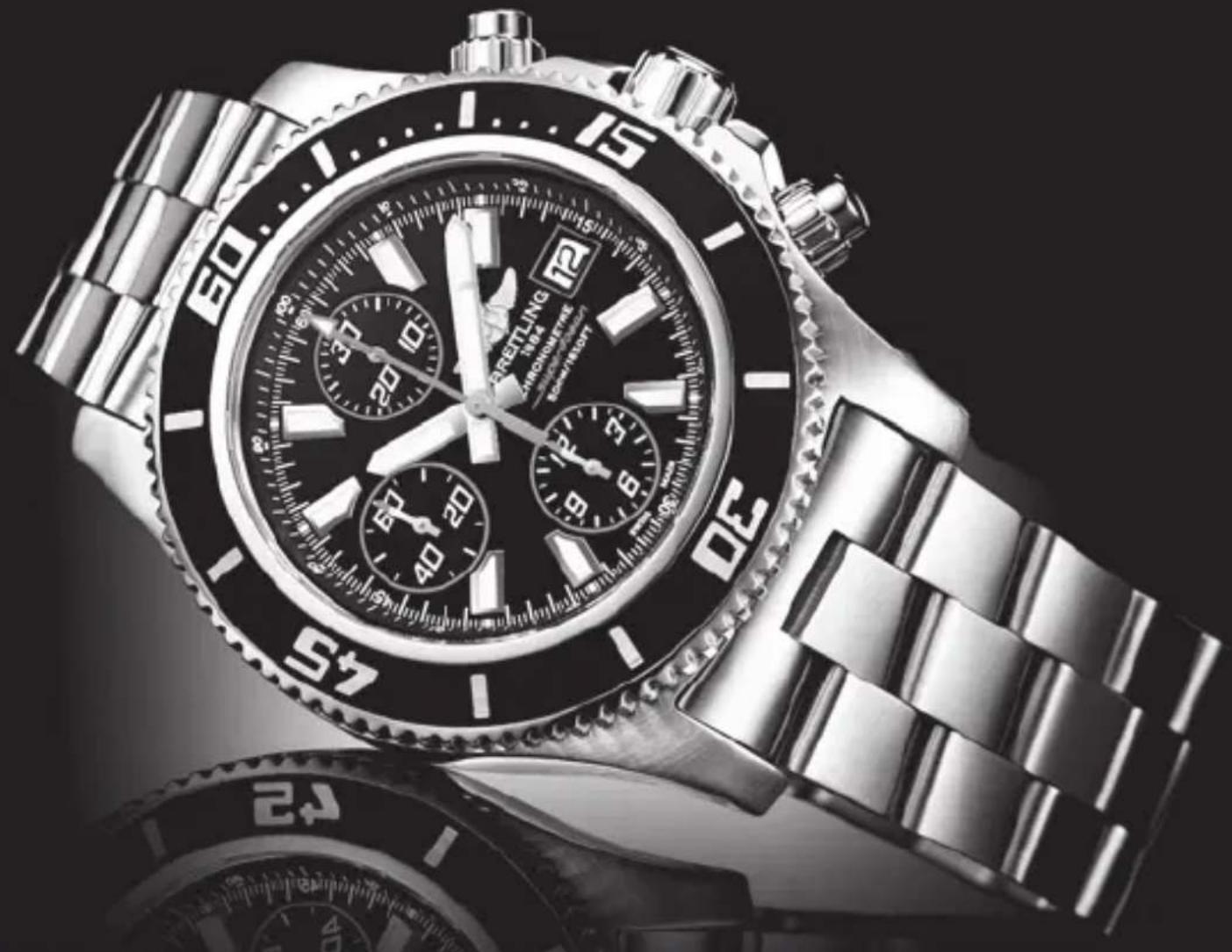 Breitling Superocean Chronograph II - SUPEROCEAN CHRONOGRAPH - 1