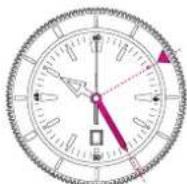Breitling Superocean 44 - BISEL CON INDICES HORARIOS UNIDERECCIONAL - 2