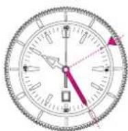 Breitling Superocean 44 - OBOIOK C YACOBbIMH HHJEKCAMB BPAIIAIIOIHNCBA OHOH HAPPABJEHH - 2