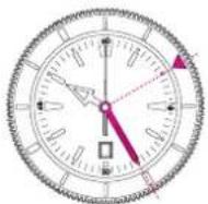 Breitling Superocean 42 - BISEL CON IINDICES HORARIOS UNIDERECCIONAL - 2