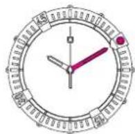 Breitling Super Avenger - RIDER-TAB BEZEL - 1