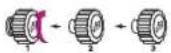 Breitling Super Avenger - WINDING-TIME-SETTING - 5
