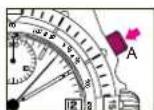Breitling Super Avenger - INSTRUCCIONES PARA EL USO DEL CRONÓGRAFO - 1